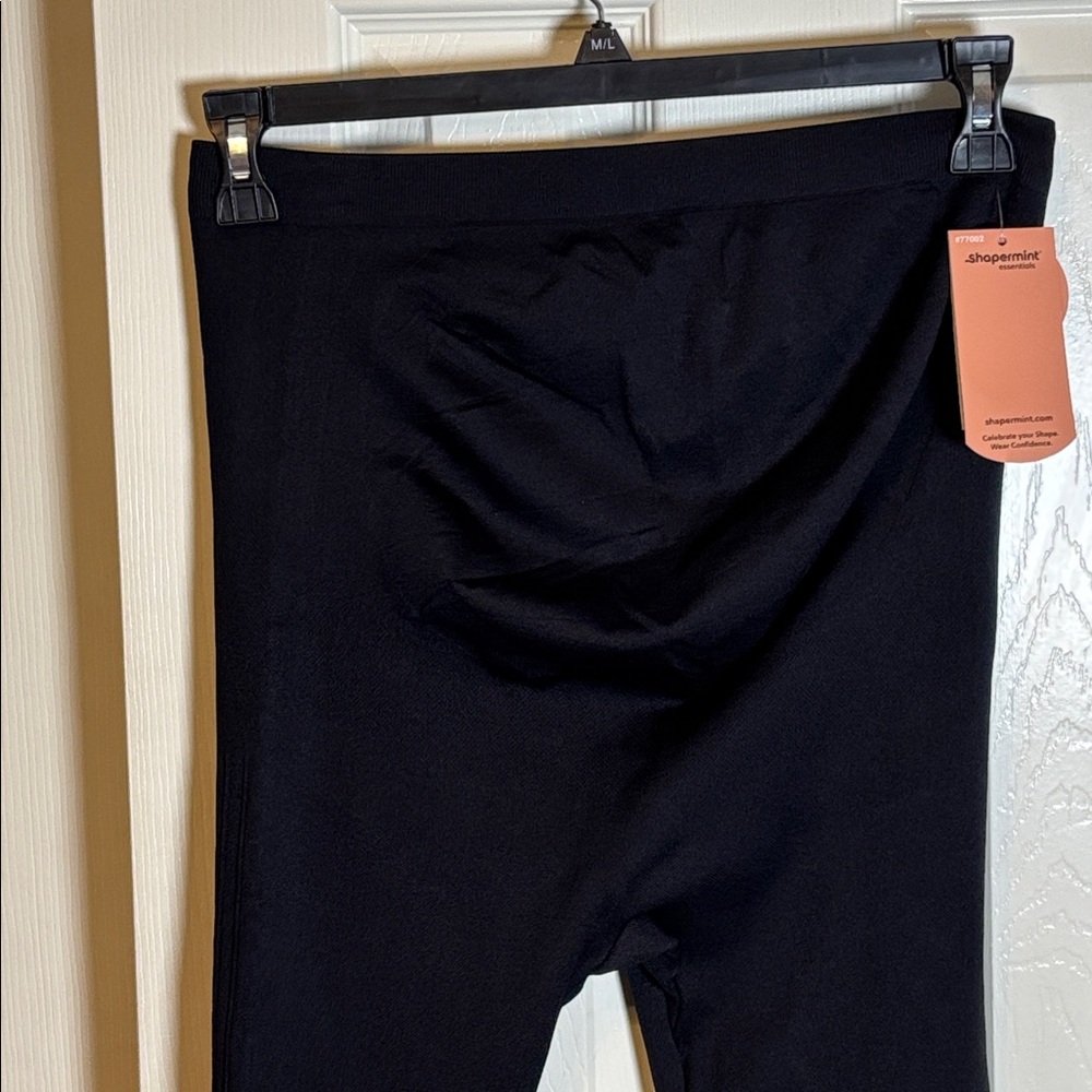 Shapermint Embrace Maternity Belly Support Leggings - Picture 3 of 11